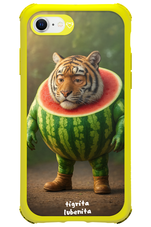 Tigrita lubenita - Apple iPhone 7