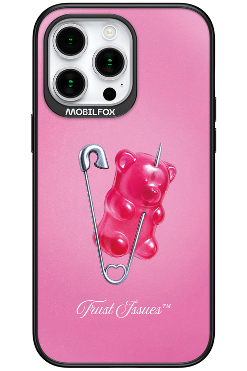 Trust Issues 2.0 - Apple iPhone 15 Pro Max