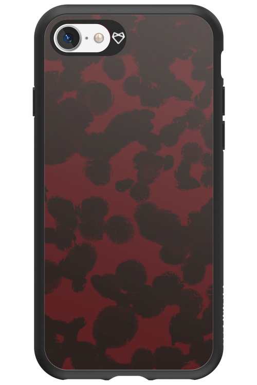Bordeaux Skin - Apple iPhone 7