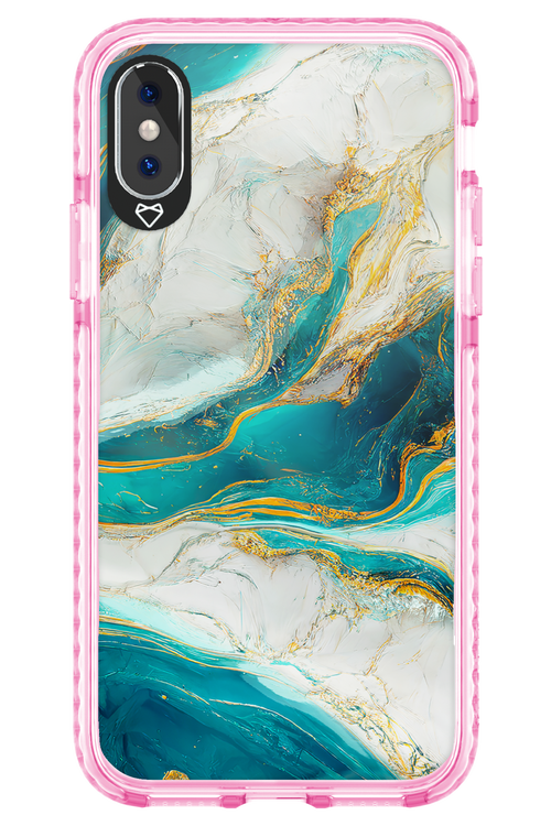 Emerald - Apple iPhone XS