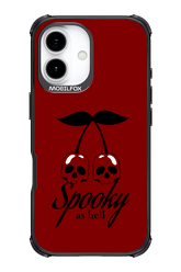 Hella Spooky - Apple iPhone 17