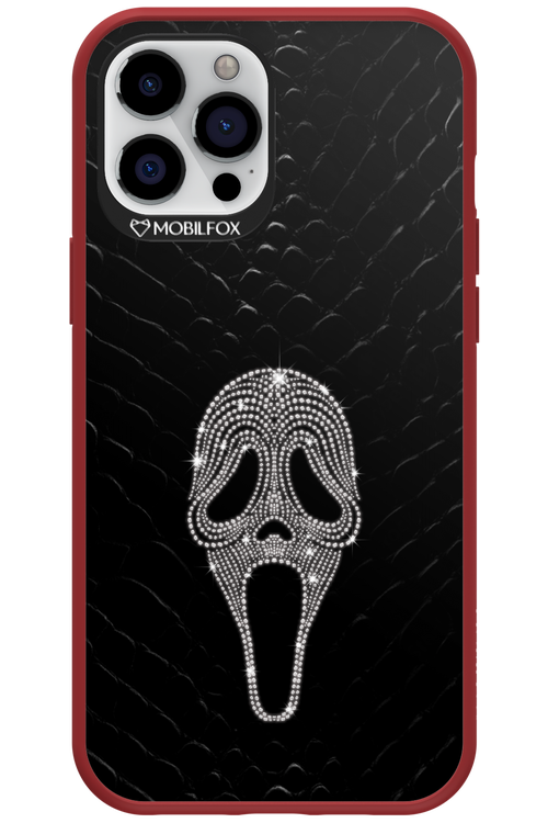 Glitter Ghost - Apple iPhone 12 Pro Max