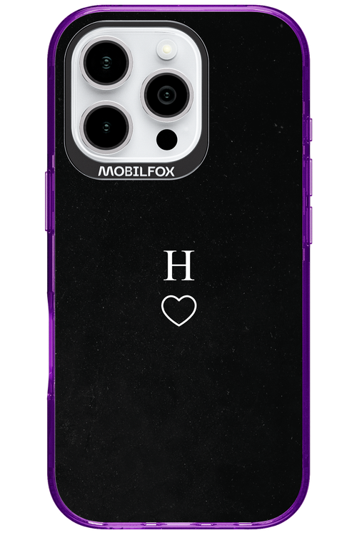 H Black 2.0 - Apple iPhone 16 Pro