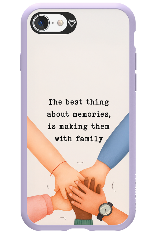 Memoriess - Apple iPhone 8