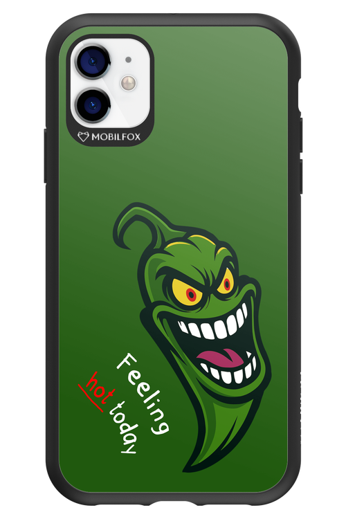 Crazy Chili - Apple iPhone 11