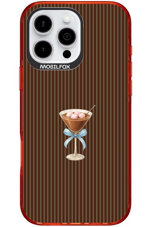Hot Chocolate Martini - Apple iPhone 16 Pro Max