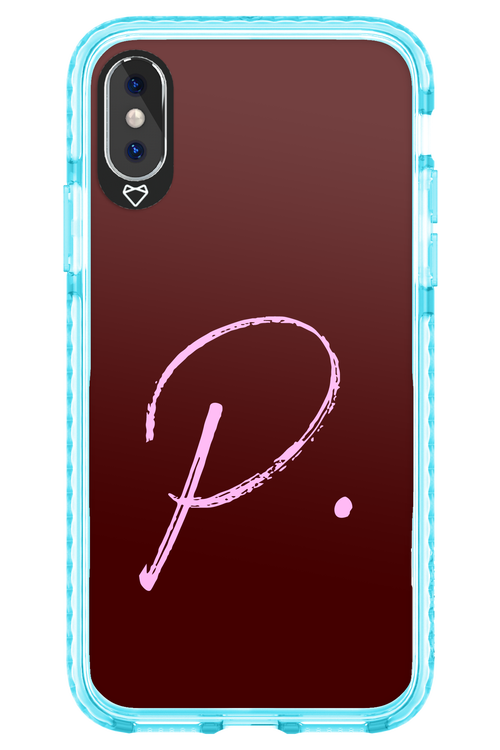 (Dark Blush) P 2.0 - Apple iPhone XS