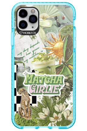 MATCHA - Apple iPhone 11 Pro Max