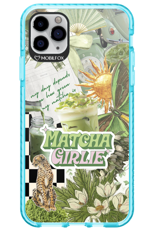 MATCHA - Apple iPhone 11 Pro Max