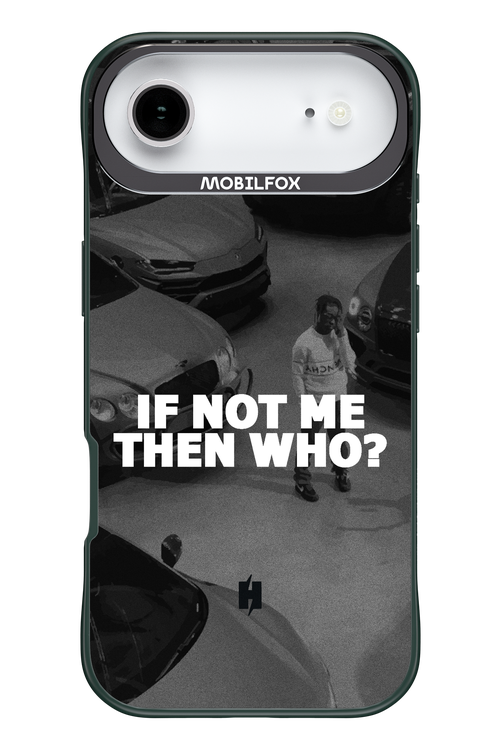 IF NOT ME 2.0 - Apple iPhone 17 Air