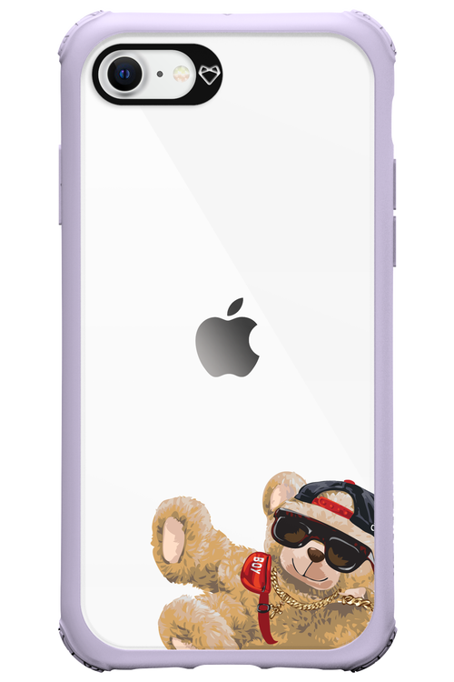 Relax Bear - Apple iPhone SE 2020