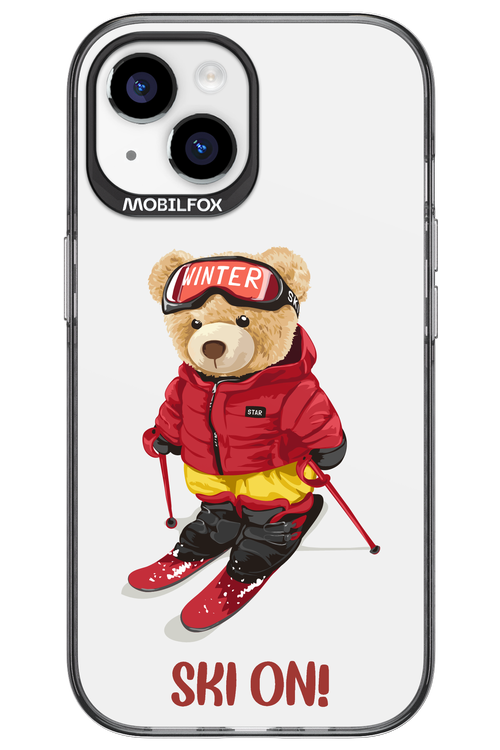 Ski on - Apple iPhone 15