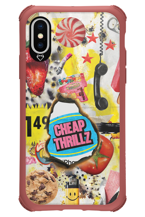 CHEAP THRILLZ - Apple iPhone X