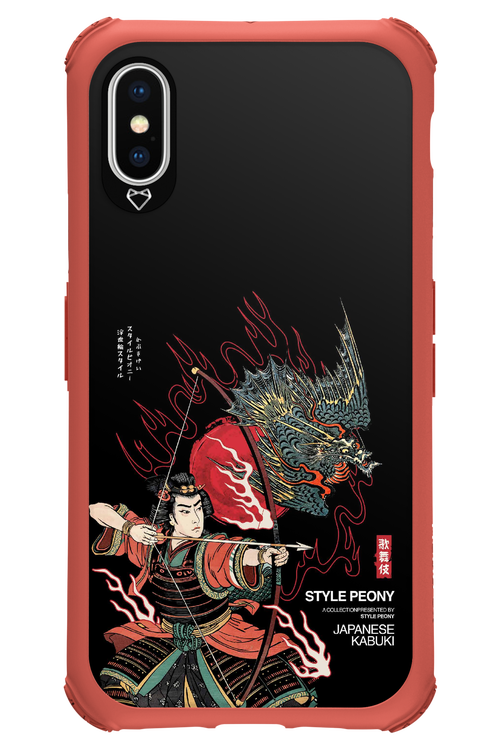 Kabuki 2.0 - Apple iPhone XS