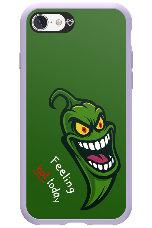 Crazy Chili - Apple iPhone 8