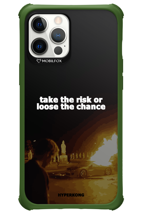 RISK - Apple iPhone 12 Pro Max