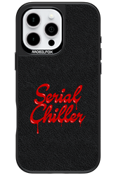 Chiller Leather - Apple iPhone 16 Pro Max