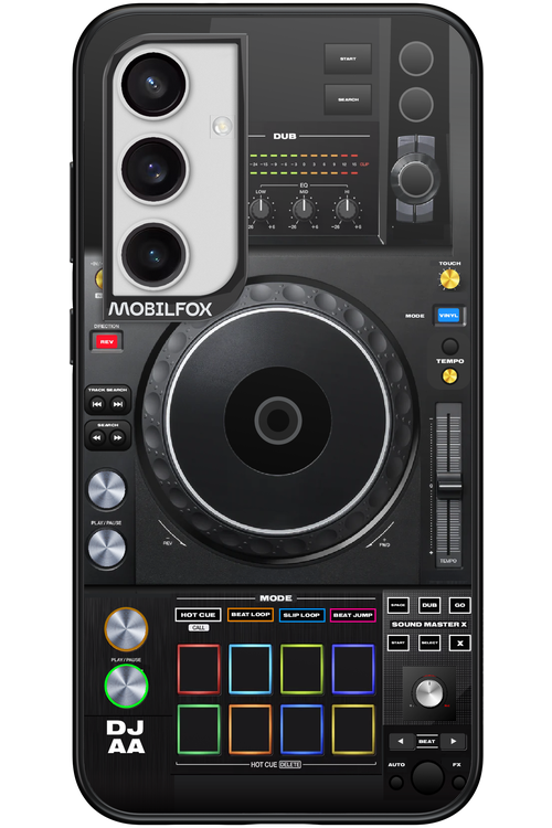 I need a DJ - Samsung Galaxy S24+