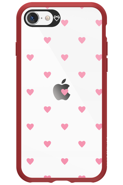 Mini Hearts 2.0 - Apple iPhone SE 2020