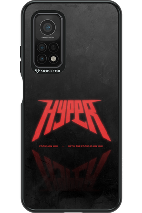 HYPER RED 2.0 - Xiaomi Mi 10T 5G