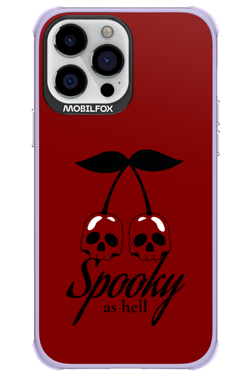 Hella Spooky - Apple iPhone 13 Pro Max