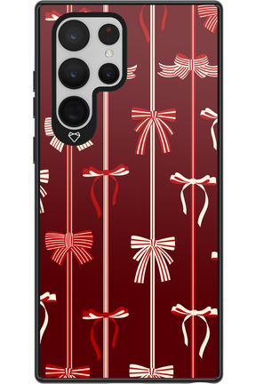 Holiday Bow - Samsung Galaxy S22 Ultra