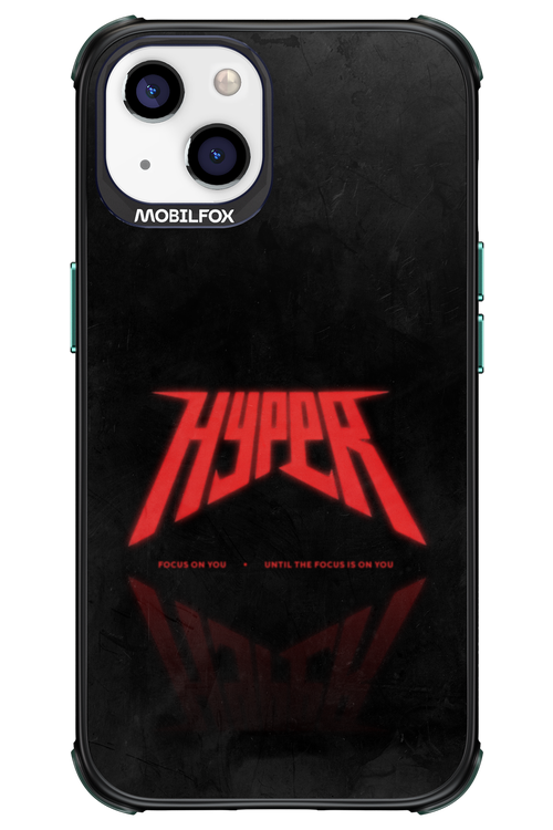 HYPER RED 2.0 - Apple iPhone 13