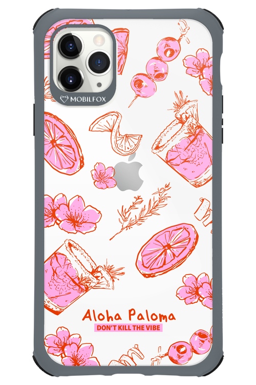 Aloha Paloma - Apple iPhone 11 Pro Max