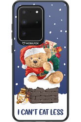 I can't eat less - Samsung Galaxy S20 Ultra 5G