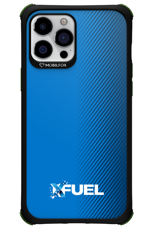 Blue Velocity - Apple iPhone 12 Pro Max