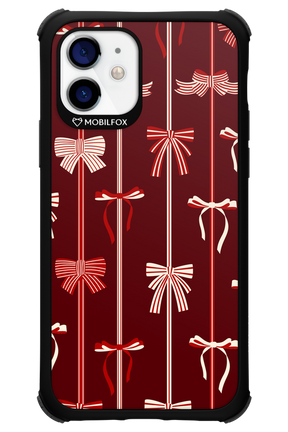 Holiday Bow - Apple iPhone 12
