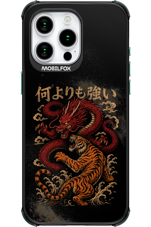 何よりも強いI 2.0 - Apple iPhone 15 Pro Max
