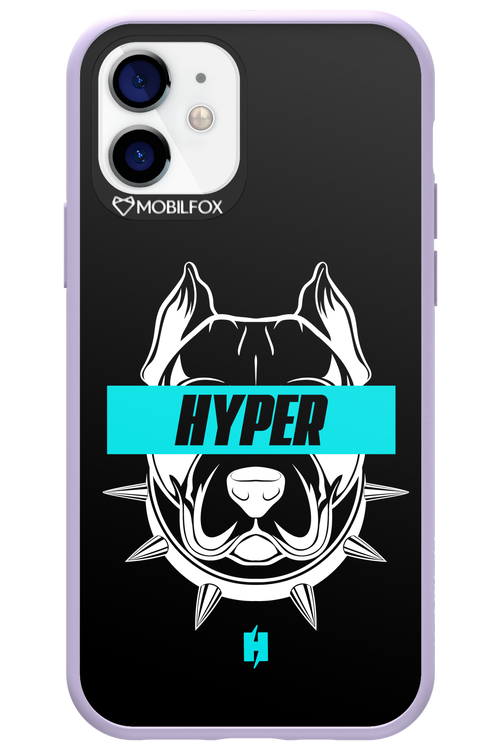 BULL Black - Apple iPhone 12