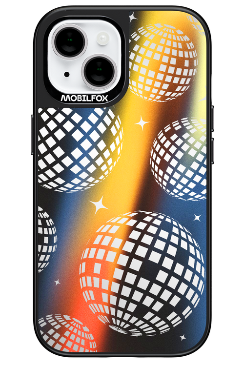 Disco Color Mirror - Apple iPhone 15