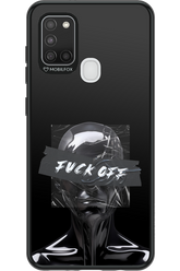 Fuck OFF - Samsung Galaxy A21 S