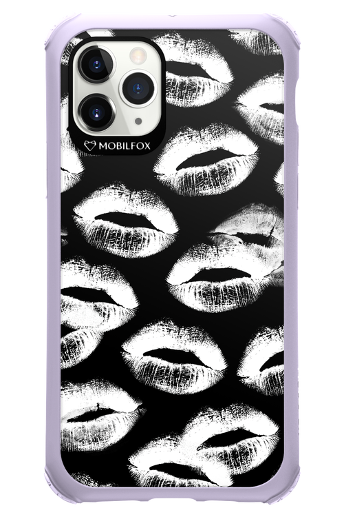 Ghost Kiss Black - Apple iPhone 11 Pro