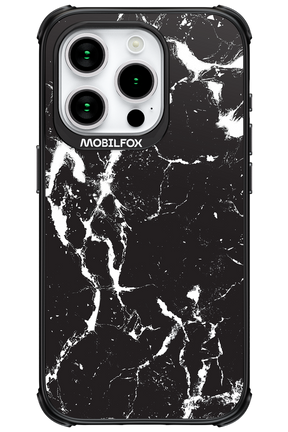 Grunge Marble - Apple iPhone 15 Pro