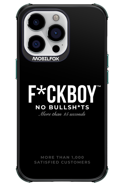 F_CKBOY 2.0 - Apple iPhone 13 Pro