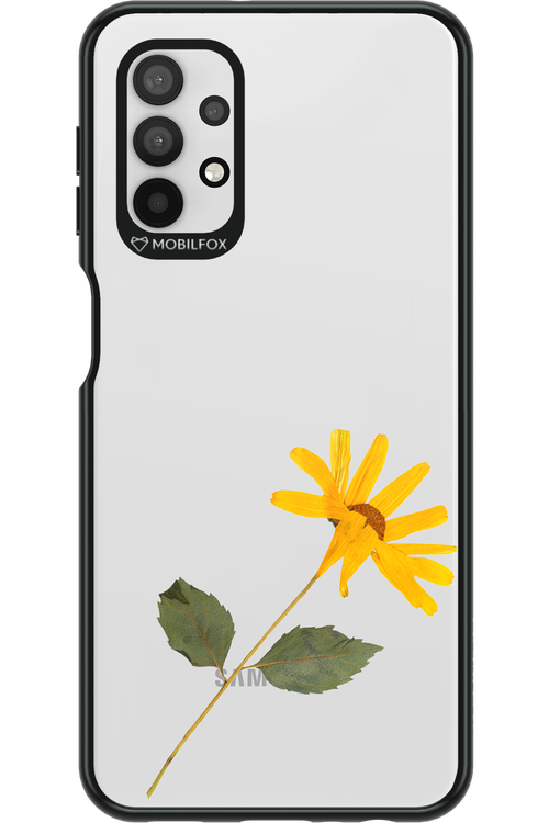 Pressed Flower - Samsung Galaxy A32 5G