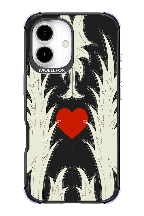 Boots Embroidery 2.0 - Apple iPhone 17