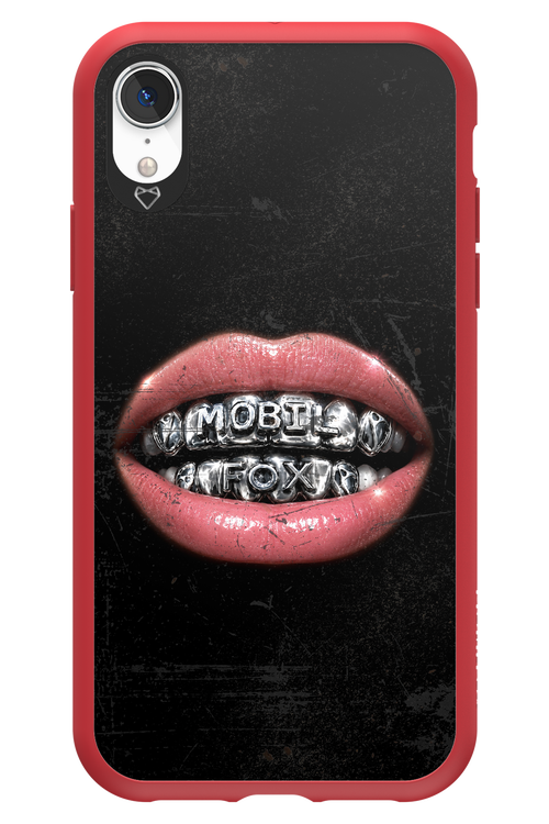 MOBILFOX GRILL 2.0 - Apple iPhone XR
