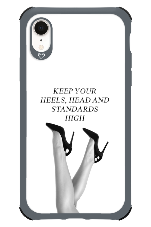 High Girl 2.0 - Apple iPhone XR