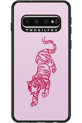 Tiger Power - Samsung Galaxy S10