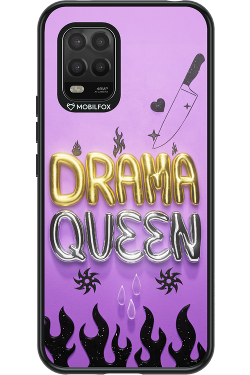 Drama Queen Purple - Xiaomi Mi 10 Lite 5G