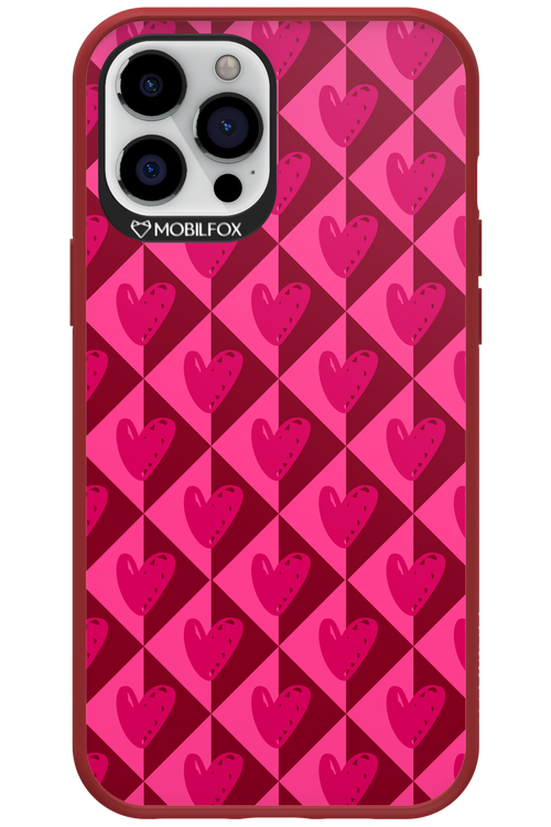Holiday Heartss - Apple iPhone 12 Pro Max
