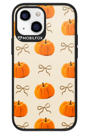 Cutie Pumpkin - Apple iPhone 13 Mini