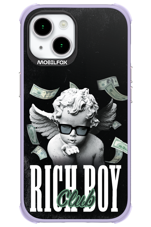 RICH BOY - Apple iPhone 15