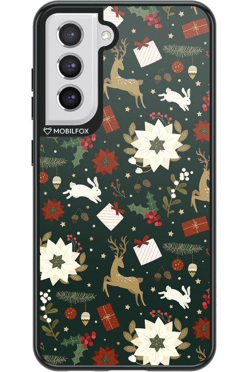 Classic Christmas - Samsung Galaxy S21 FE