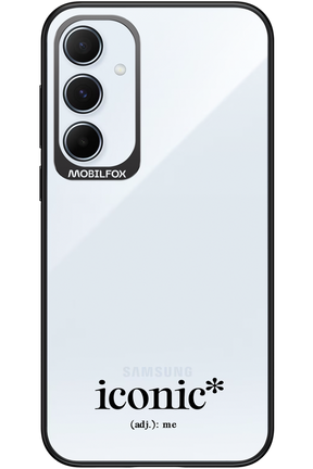 Iconic_ - Samsung Galaxy A55