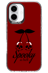 Hella Spooky - Apple iPhone 16